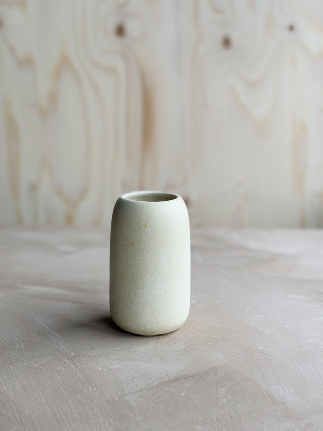 MONO Small Vase - Eggshell