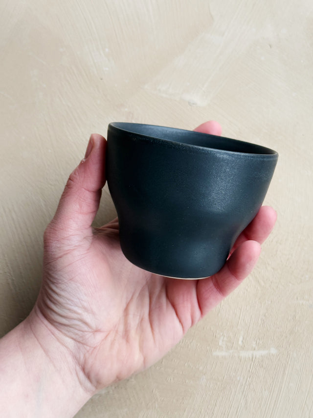 NEXØ Medium Cup - Black