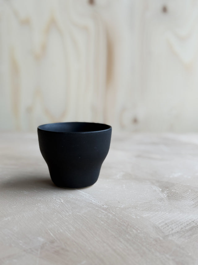 NEXØ Medium Cup - Black