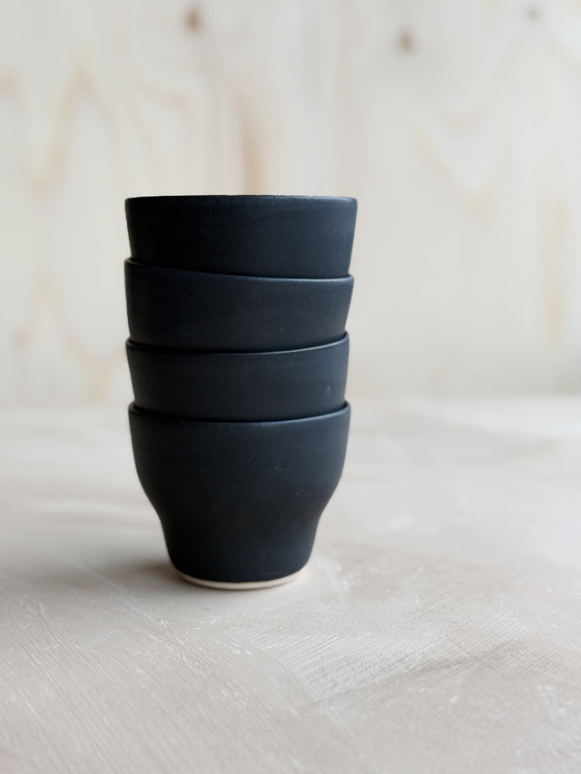 NEXØ Medium Cup - Black