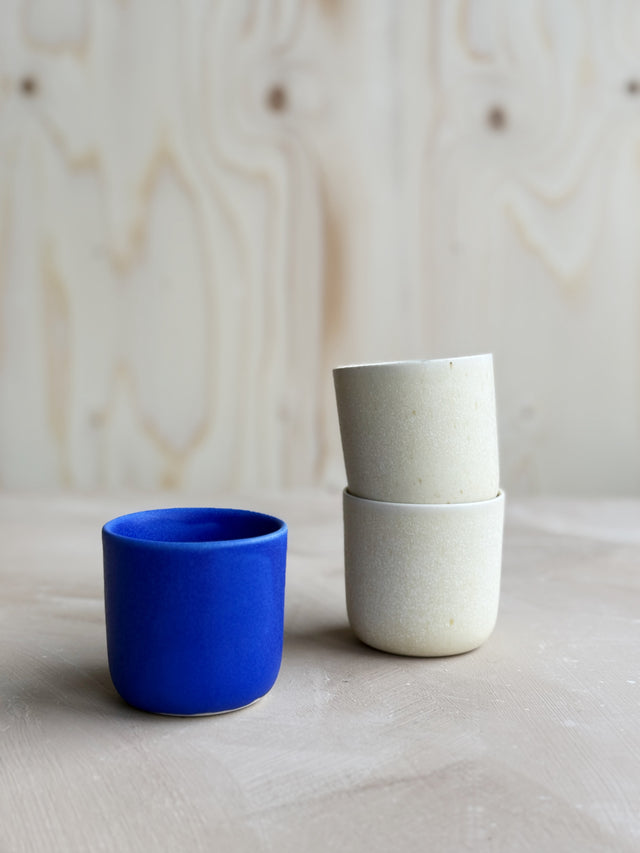 MONO Small Cup - Cobalt Blue