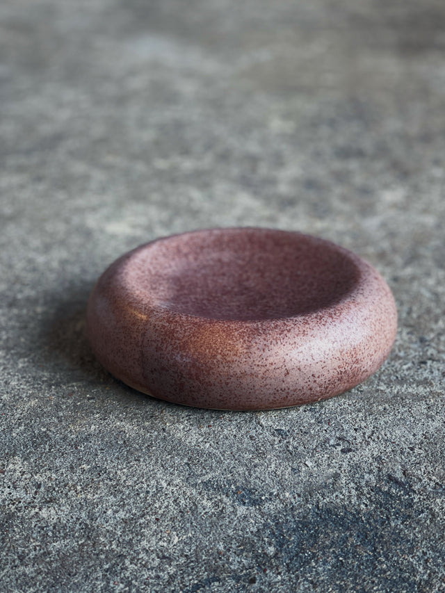 Pebble Medium Dish - Umber