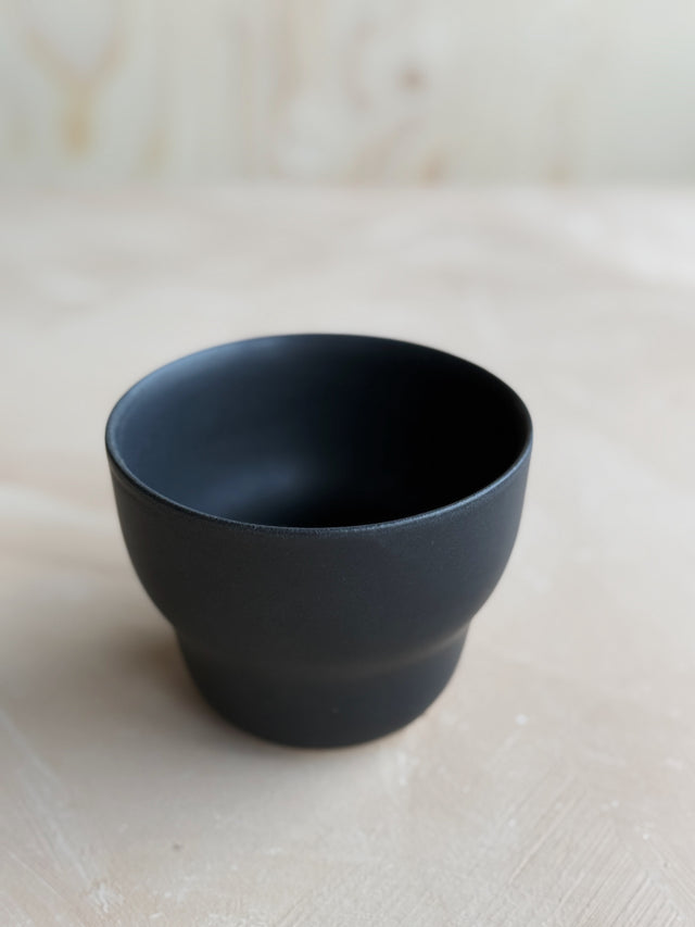 NEXØ Large Cup - Black