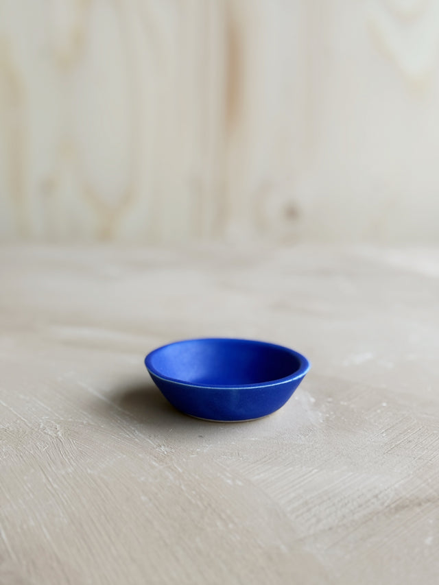 MONO Mini Bowl - Cobalt Blue