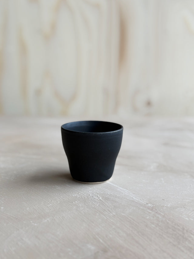 NEXØ Small Cup - Black