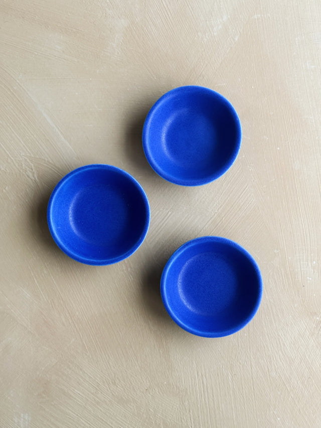 MONO Mini Bowl - Cobalt Blue