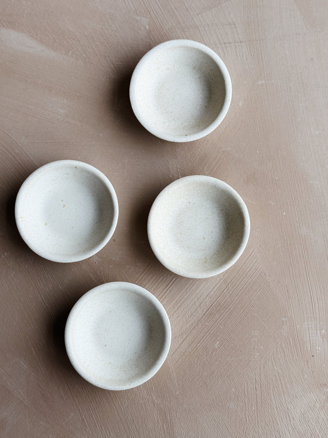 MONO Mini Bowl - Eggshell