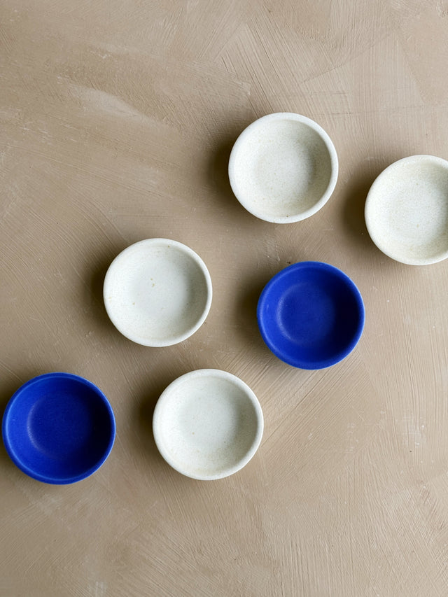 MONO Mini Bowl - Cobalt Blue