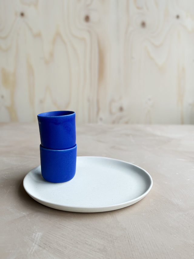 MONO Small Cup - Cobalt Blue