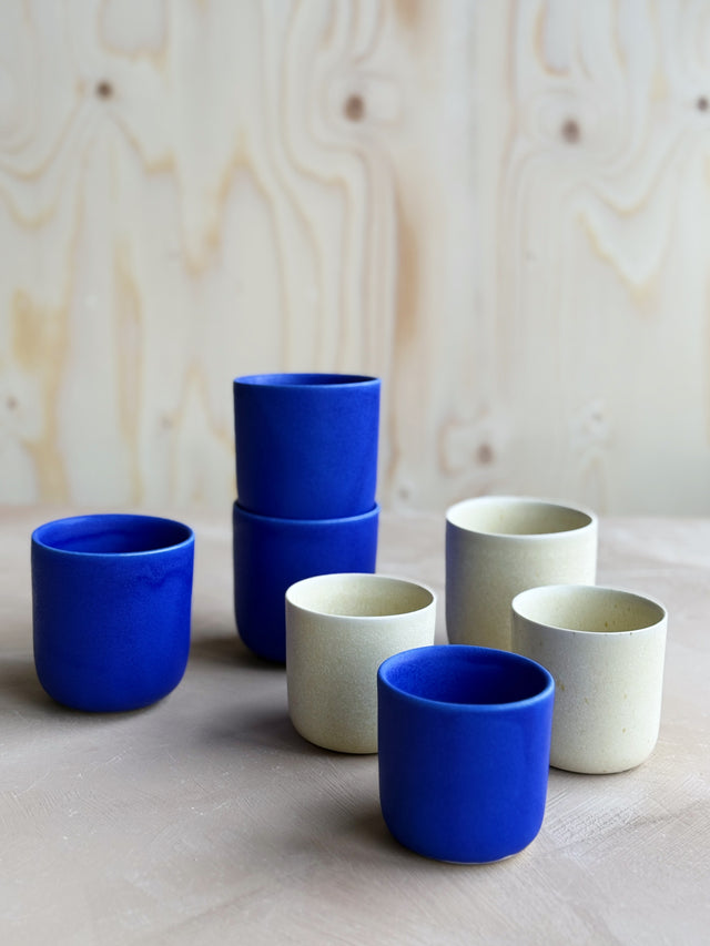 MONO Large Cup - Cobalt Blue