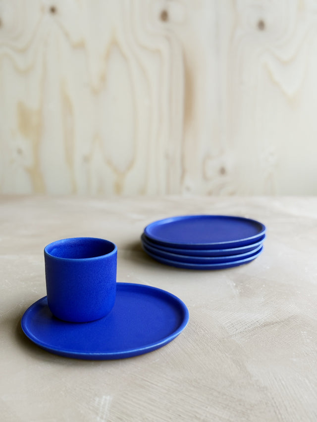 MONO Small Cup - Cobalt Blue